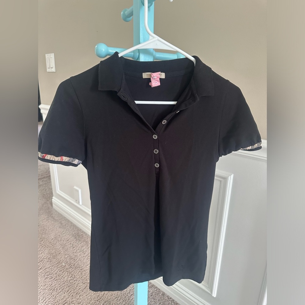 Women’s Burberry Polo Size Small